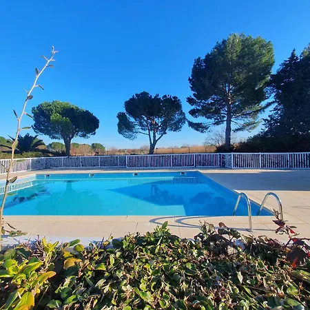 Villa La Petite Mezoise Mèze